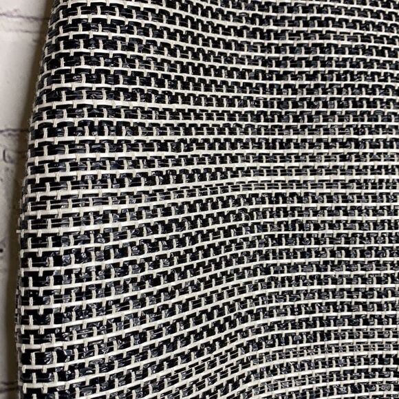 Emporio Armani Woven Cotton‎ Blend Skirt  NWT Large - Picture 4 of 14